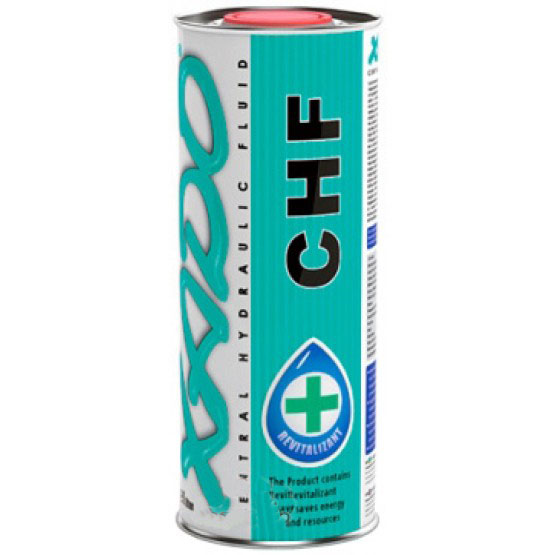 Масло для гидросистемы XADO Atomic Oil CHF 0,5 л